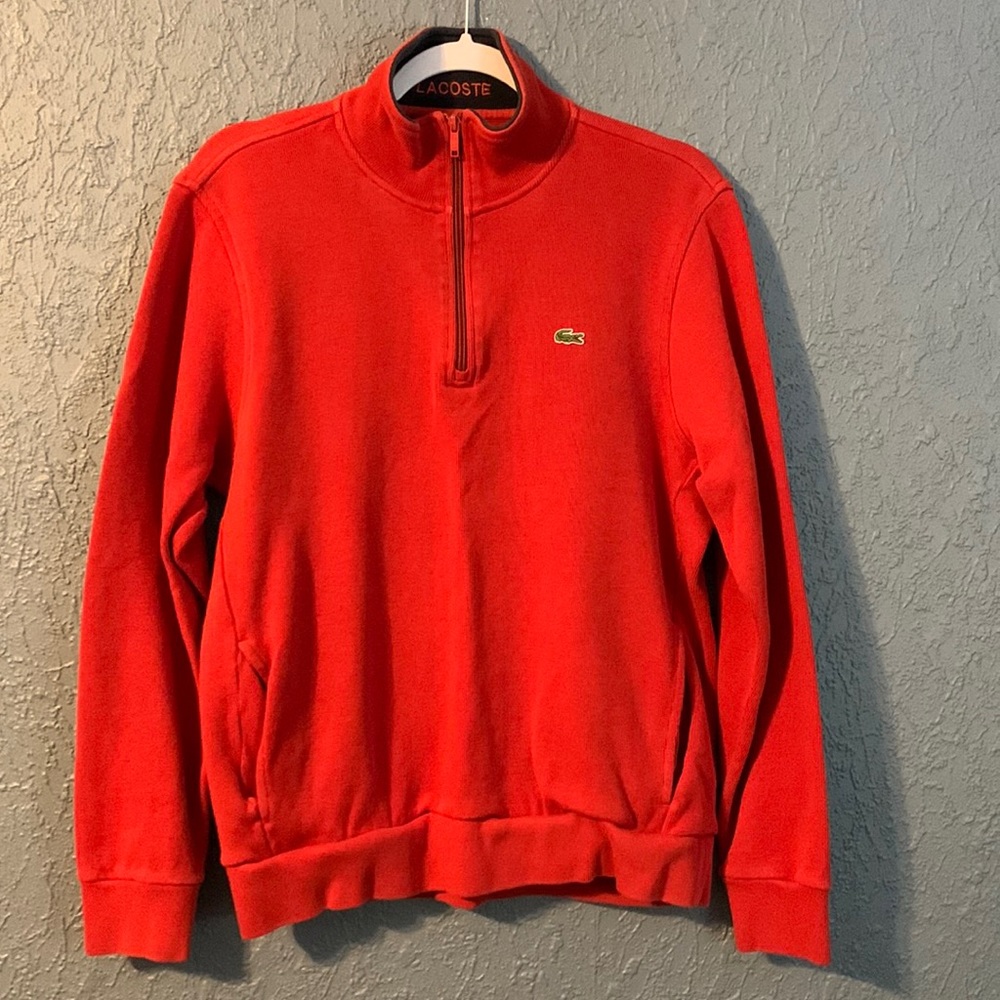 Lacoste Sweater (size 6)